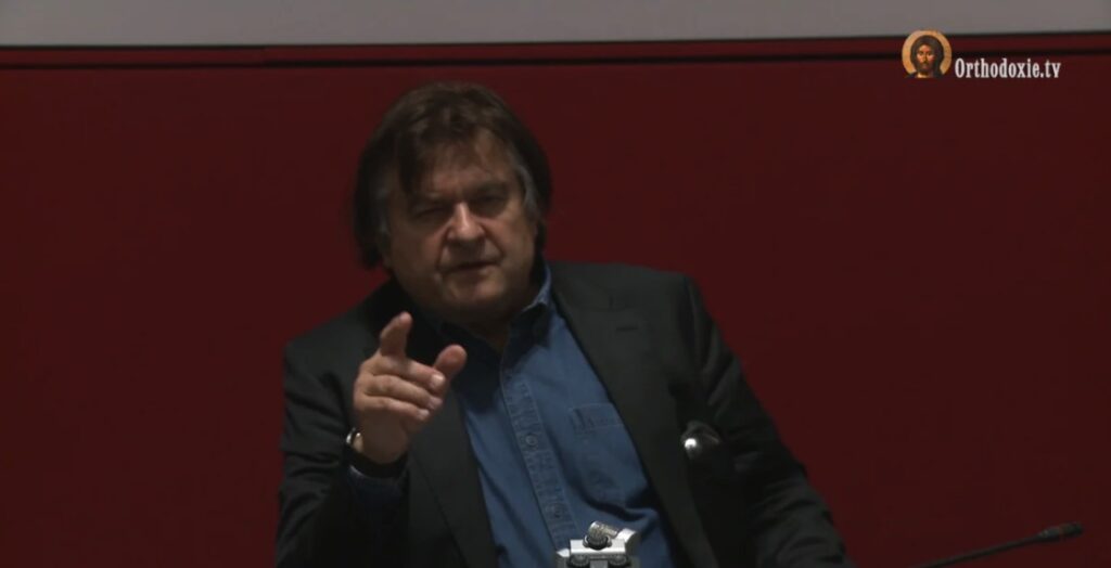 Bertrand Vergely : La liberté. « Cherchez le royaume des cieux »