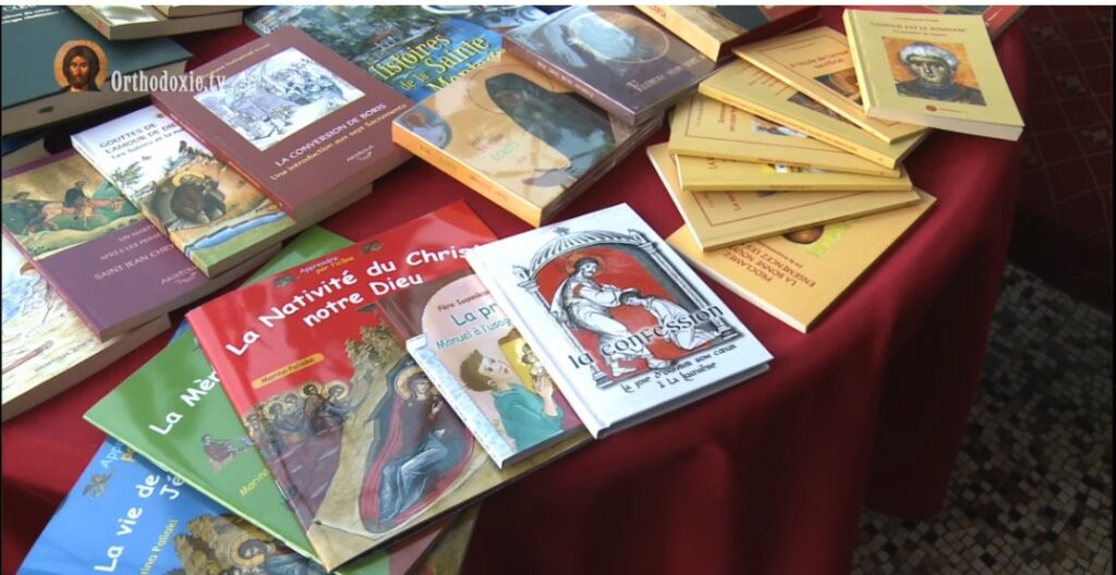 Les Éditions Apostolia