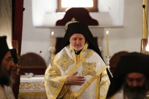 Des délégués de l’Église de Russie ont participé à l’intronisation du nouvel archevêque d’Amérique