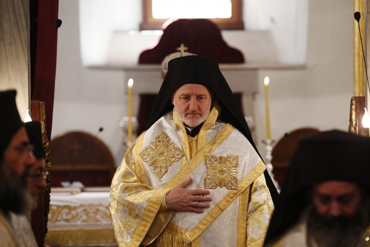 Des délégués de l’Église de russie ont participé à l’intronisation du nouvel archevêque d’amérique