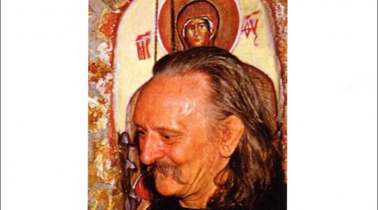 Réédition des « Carnets d’un peintre d’icônes » du moine Grégoire (Kroug)