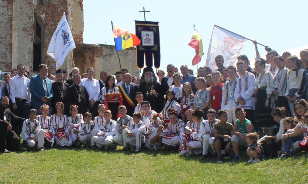 2019 International Meeting of Orthodox Youth