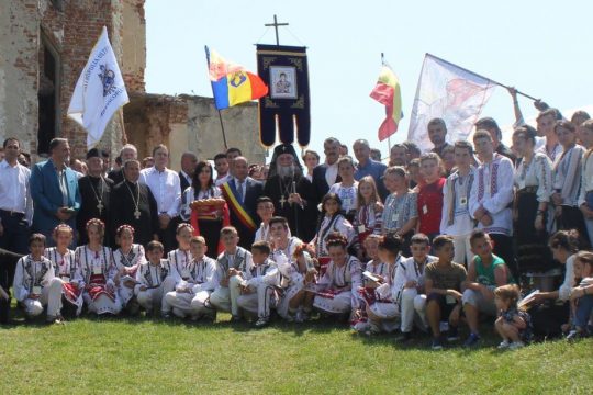 2019 International Meeting of Orthodox Youth