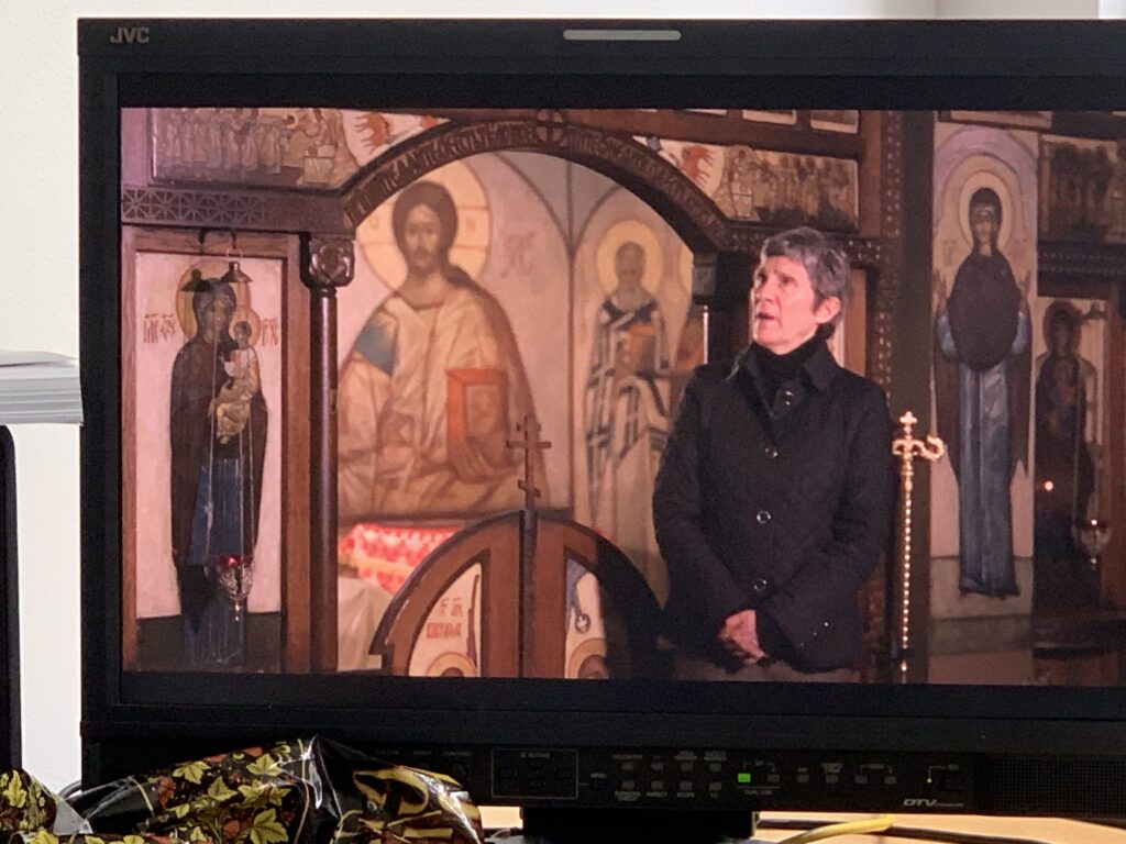 « Orthodoxie » (France 2) : « Prophète de la beauté incréée, le moine Grégoire Kroug (2e partie) »