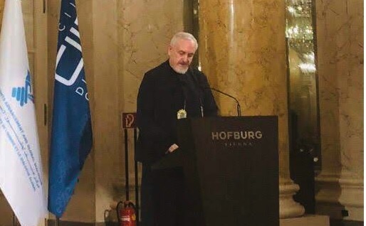 Contribution of  metropolitan emmanuel of france at the interfaith conference on “inter-religious and intercultural cooperation in human solidarity” in vienna