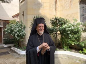 Le métropolite de France Emmanuel (Patriarcat œcuménique) ignorait que l’un de ses concélébrants à Kiev appartenait à la soi-disant « Église du Monténégro »
