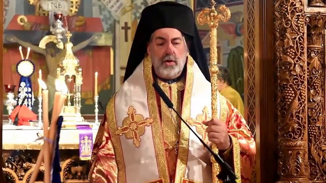 Metropolitan nikitas elected as the new archbishop of thyateira and great britain