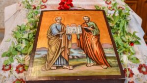 Le carême des saints apôtres a commencé le lundi 24 juin