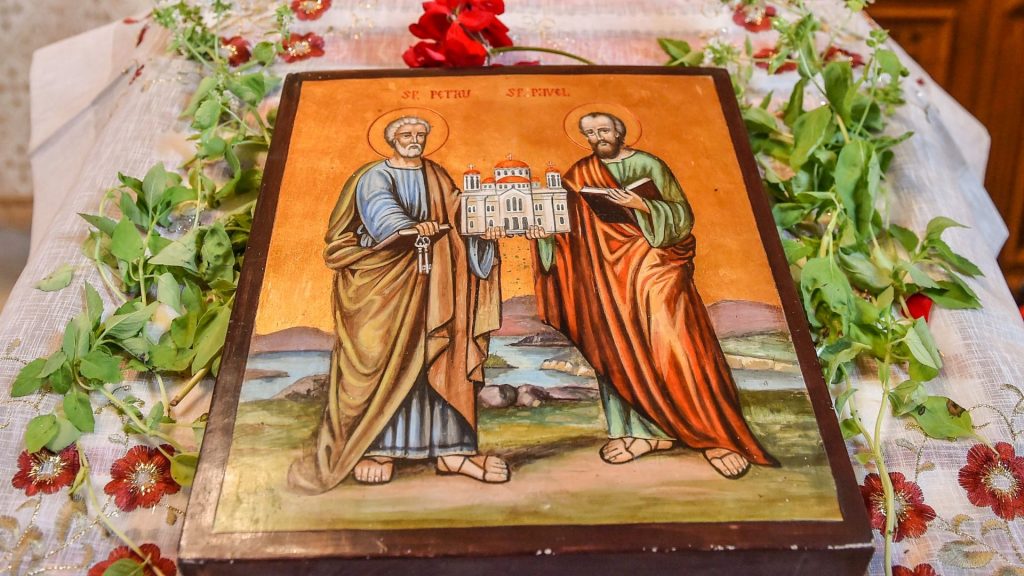 Le carême des saints Apôtres a commencé le lundi 24 juin