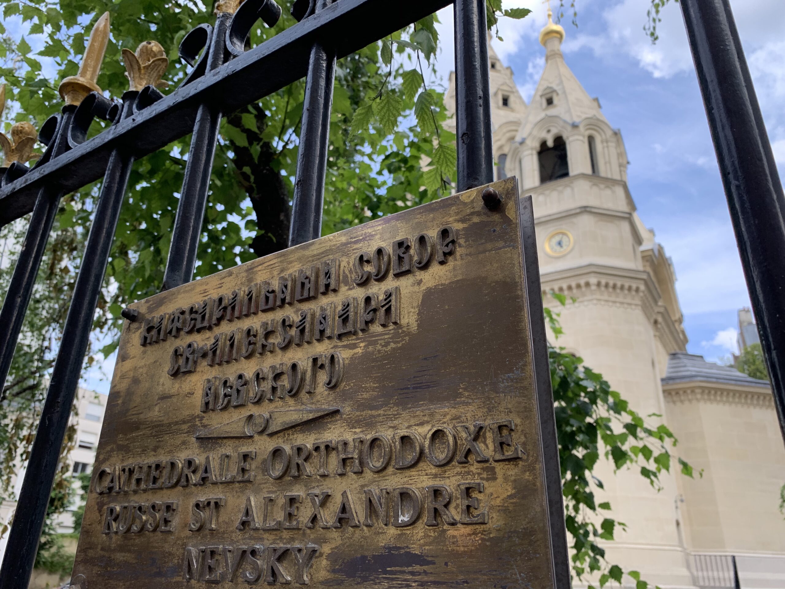 L’Église orthodoxe russe est prête à modifier ses statuts pour ses compatriotes, les russes de l’étranger