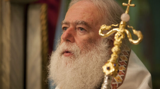 Le patriarche Théodore II d’Alexandrie : « Moscou est comme un voleur dans la nuit en Afrique »