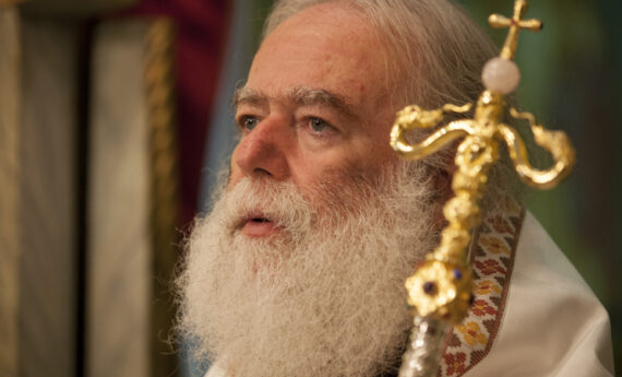Le patriarche Théodore II d’Alexandrie : « Moscou est comme un voleur dans la nuit en Afrique »