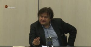 Bertrand Vergely : « Celui qui ne sera pas né une seconde fois … »