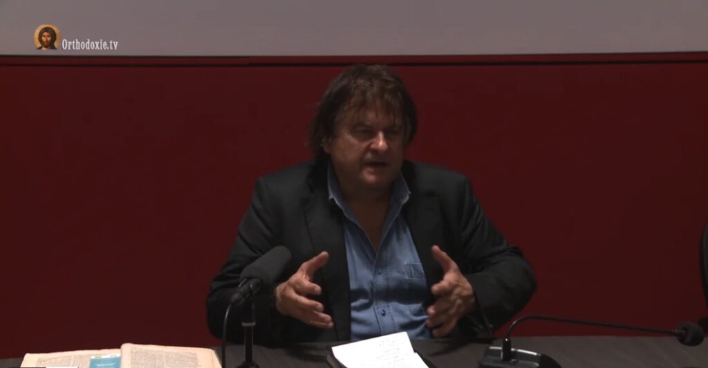 Bertrand Vergely : Le pardon. « Le péché contre l’Esprit ne sera pas pardonné » !
