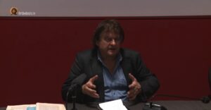 Bertrand Vergely : Le pardon. « Le péché contre l’Esprit ne sera pas pardonné » !
