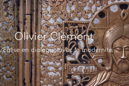 Dimanche 28 juillet : « Olivier Clément – L’Église en dialogue avec la modernité » sur France 2