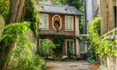 A hidden gem in Paris: Saint Sergius Hill