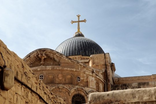 Terre-Sainte : pèlerinage orthodoxe 2019 du 25 octobre au 4 novembre