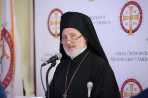 L’archevêque d’Amérique Elpidophore (Patriarcat de Constantinople) : « L’invasion de Chypre reste jusqu’à maintenant une terrible injustice »
