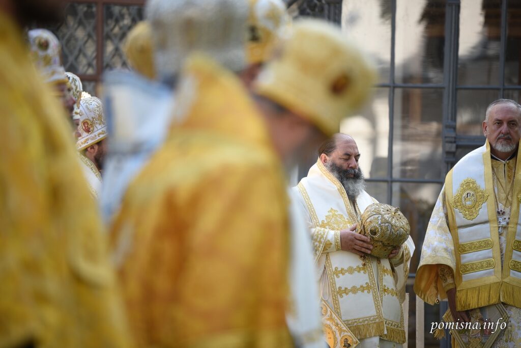 Contrairement aux affirmations du métropolite Épiphane, l’Église orthodoxe de Grèce n’a pas reconnu la nouvelle Église orthodoxe d’Ukraine
