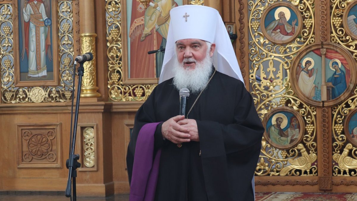 Le métropolite Macaire, de la nouvelle Église ukrainienne, considère que, sans le soutien des États occidentaux, le patriarche œcuménique n’aurait pas proclamé l’autocéphalie