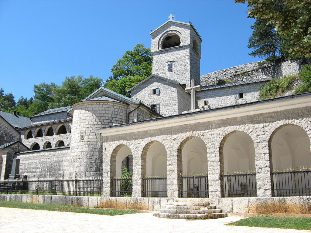 Statement of the Holy Synod of the Russian Orthodox Church on the situation in Montenegro