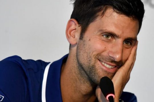 Serbian Orthodox Novak Djokovic  wins Wimbledon 2019