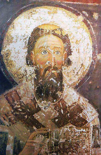 « orthodoxie » (france culture) : l’écriture et la sainteté dans la serbie médiévale