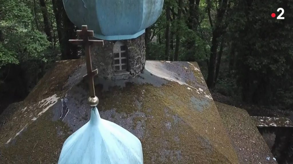 « Des ténèbres à la lumière, le moine Grégoire Kroug » – sur France 2 en replay