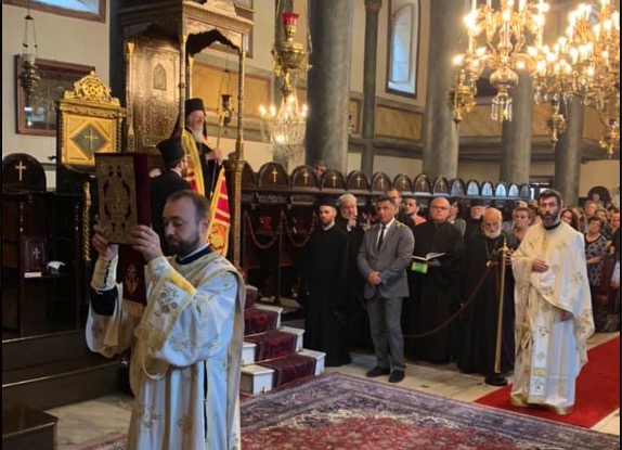 L’Académie des études théologiques de Volos formera les théologiens de la nouvelle Église orthodoxe d’Ukraine