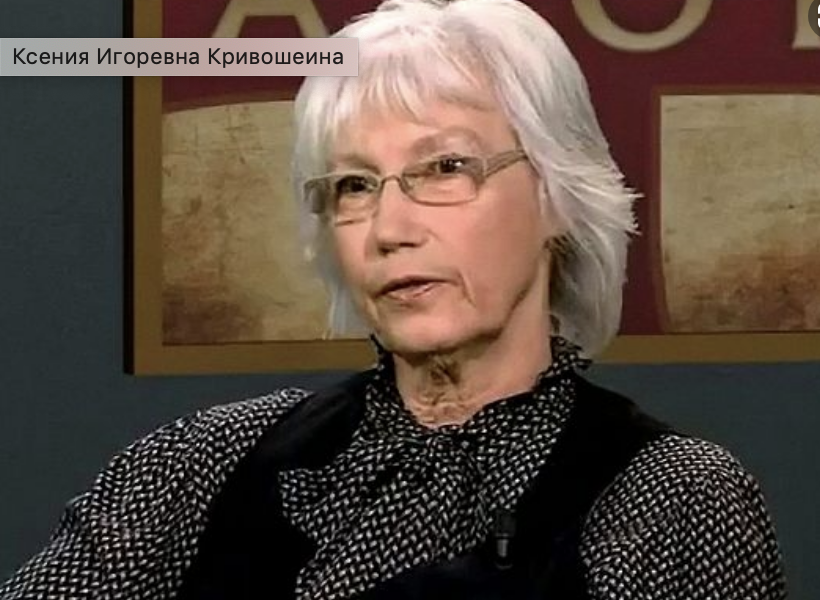 « if the archdiocese had accepted patriarch alexy ii’s proposal » – interview with xenia krivocheine