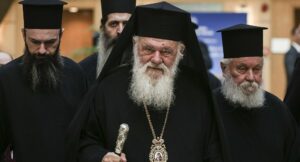 The Synod of the Church of Greece recognizes the Ecumenical Patriarch’s right to issue the status of Autocephaly