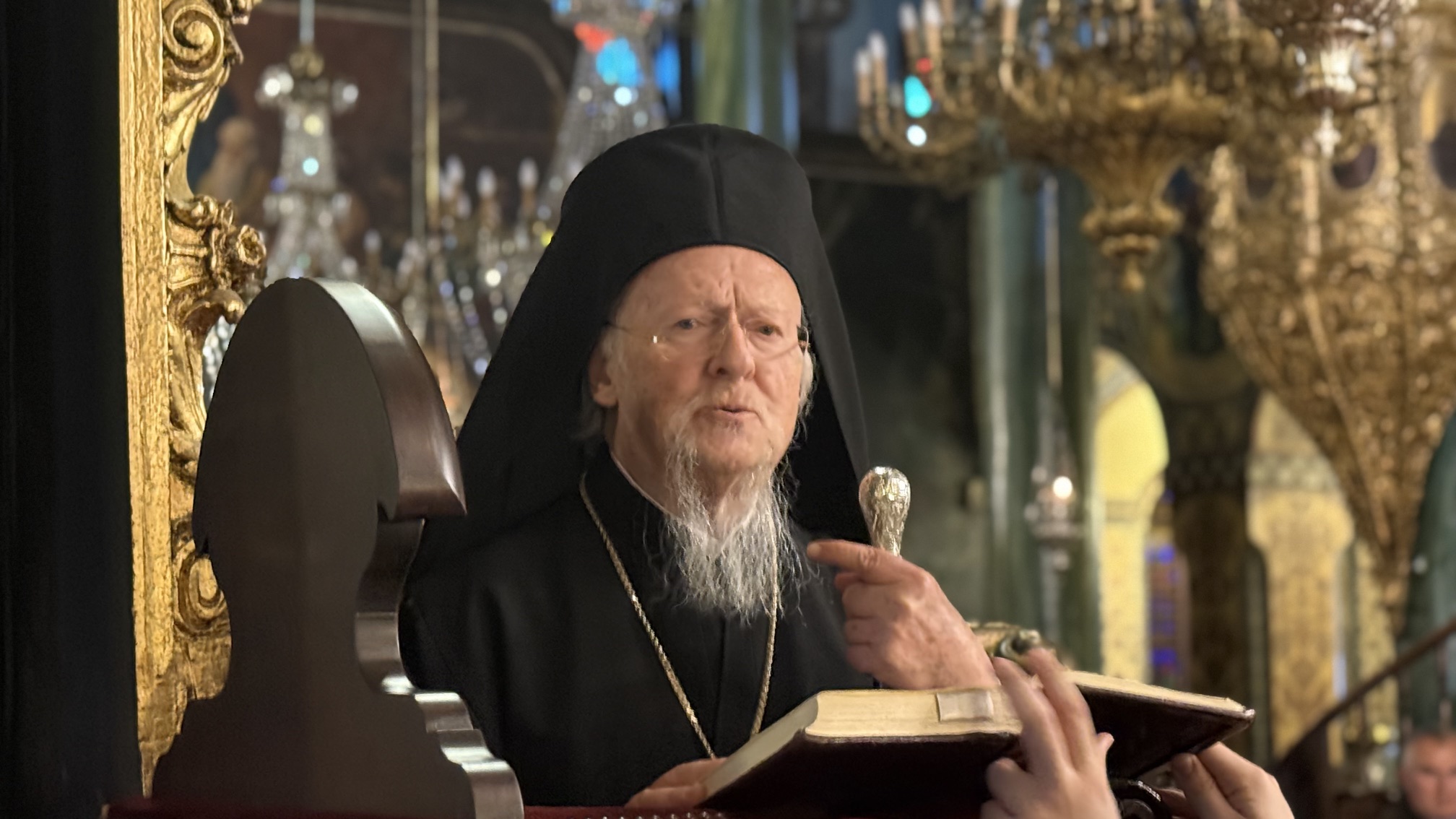 Discours liminaire du patriarche Bartholomée à la 10e Assemblée mondiale des religions pour la paix