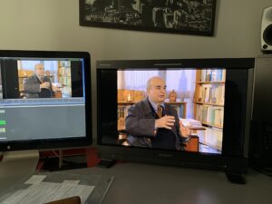 France 2 : « Olivier Clément le poète de la beauté divine» – 25 août prochain