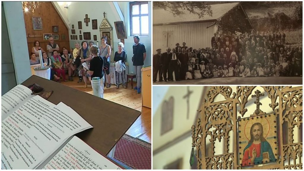 « L’église orthodoxe d’Ugine, dernière empreinte de la diaspora russe en Savoie » (reportage et vidéo)