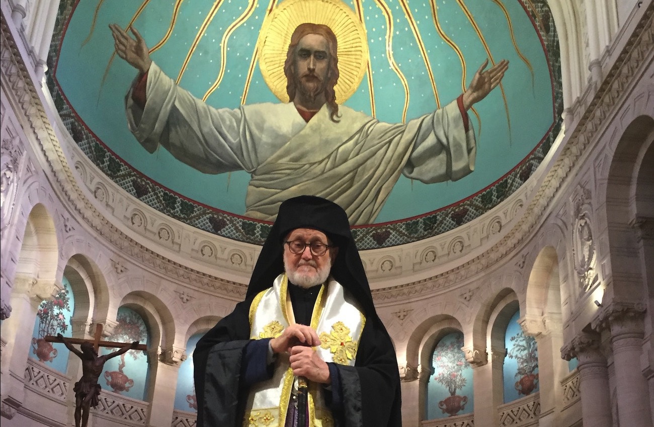 Report of the meeting between patriarch bartholomew and archbishop jean (renneteau) of august 17