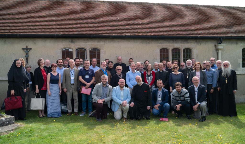 2019 Oxford Conference: “Scholars, pastors, policy makers gather to discuss Orthodoxy, sex, gender, and sexuality”