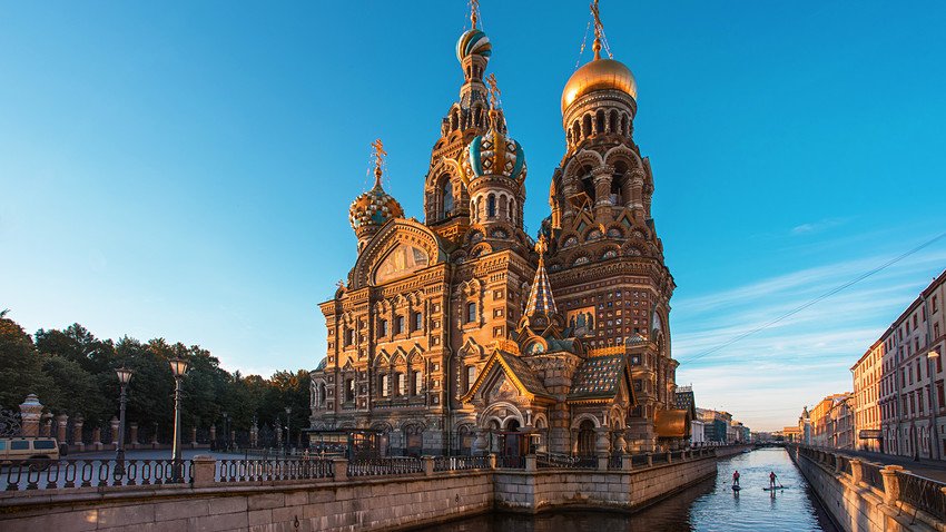 “Sept choses à savoir sur la cathédrale Saint-Sauveur-sur-le-Sang-Versé de Saint-Pétersbourg”