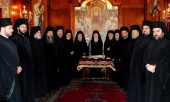 The decisions of the Holy Synod of Ecumenical Patriarchate