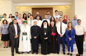 Archbishop of Albania re-elected honorary president of Religions for Peace International