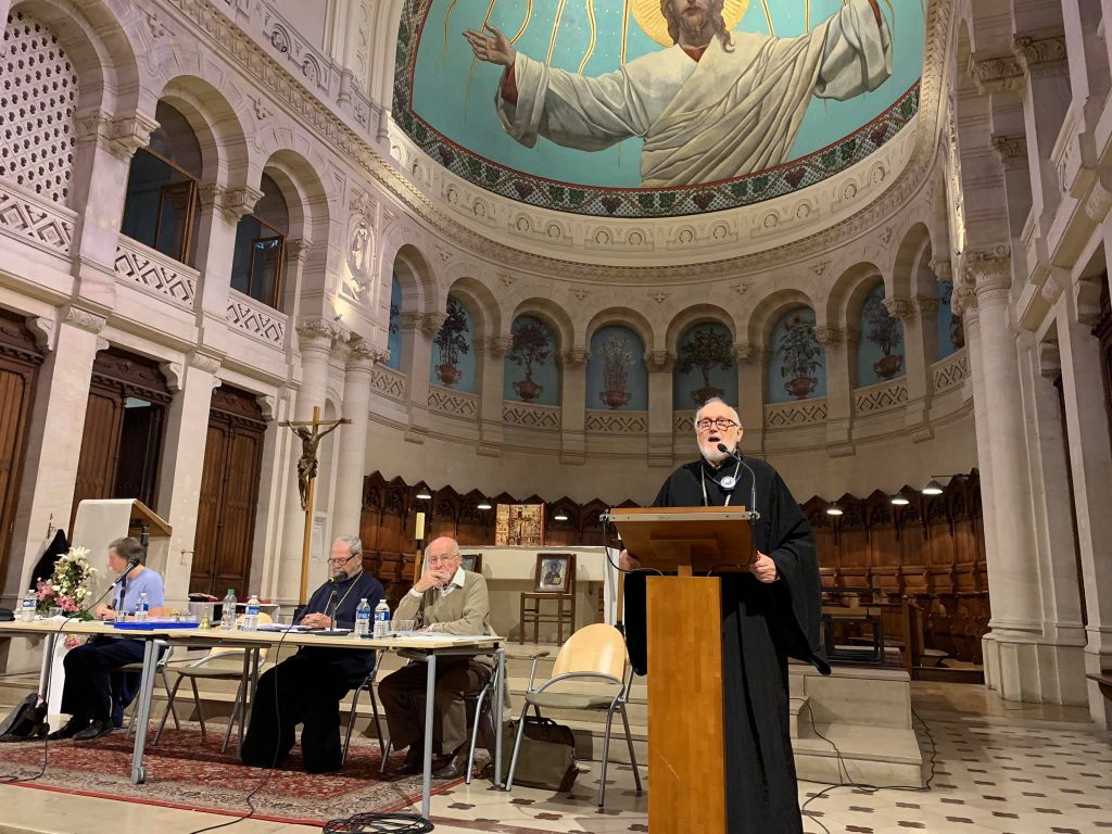 Results of the Extraordinary General Assembly of the Archdiocese of Russian Orthodox Churches in Western Europe