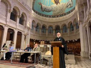 Les résultats de l&rsquo;assemblée générale extraordinaire de l&rsquo;Archevêché des églises orthodoxes russes en Europe occidentale