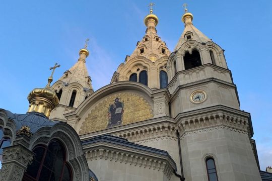 About the situation in the former Exarchate of Russian Orthodox parishes in Western Europe