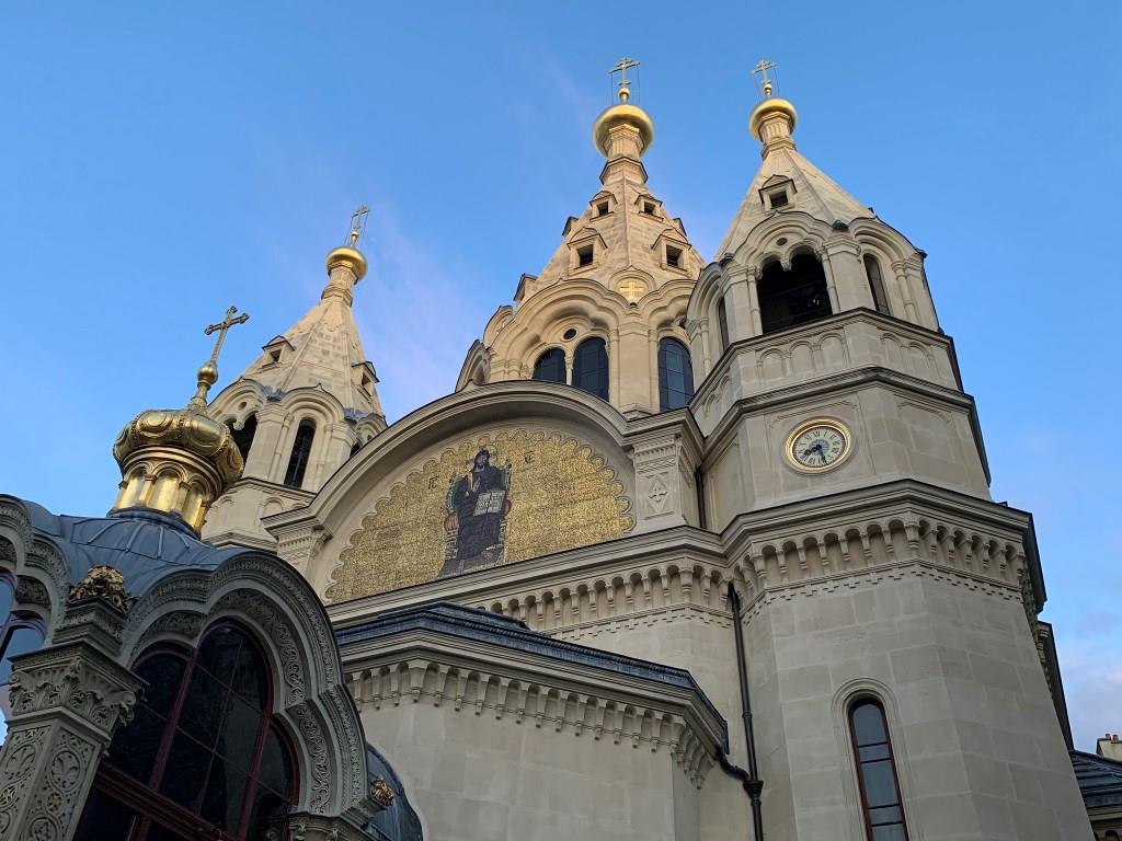 « À propos de la situation dans l’ancien exarchat des paroisses orthodoxes russes en europe occidentale »