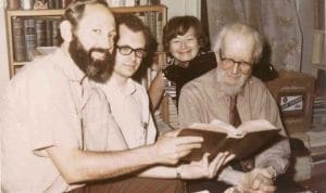 Georges Florovsky: Excerpts from a Letter to Alexis Klimoff