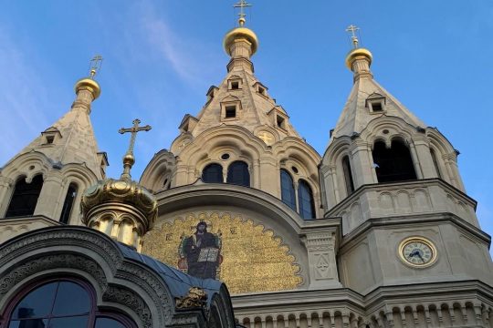 Le document de réunion de l’Archevêché des paroisses de tradition russe en Europe occidentale à l’Église orthodoxe russe sera signé le 3 novembre à Moscou