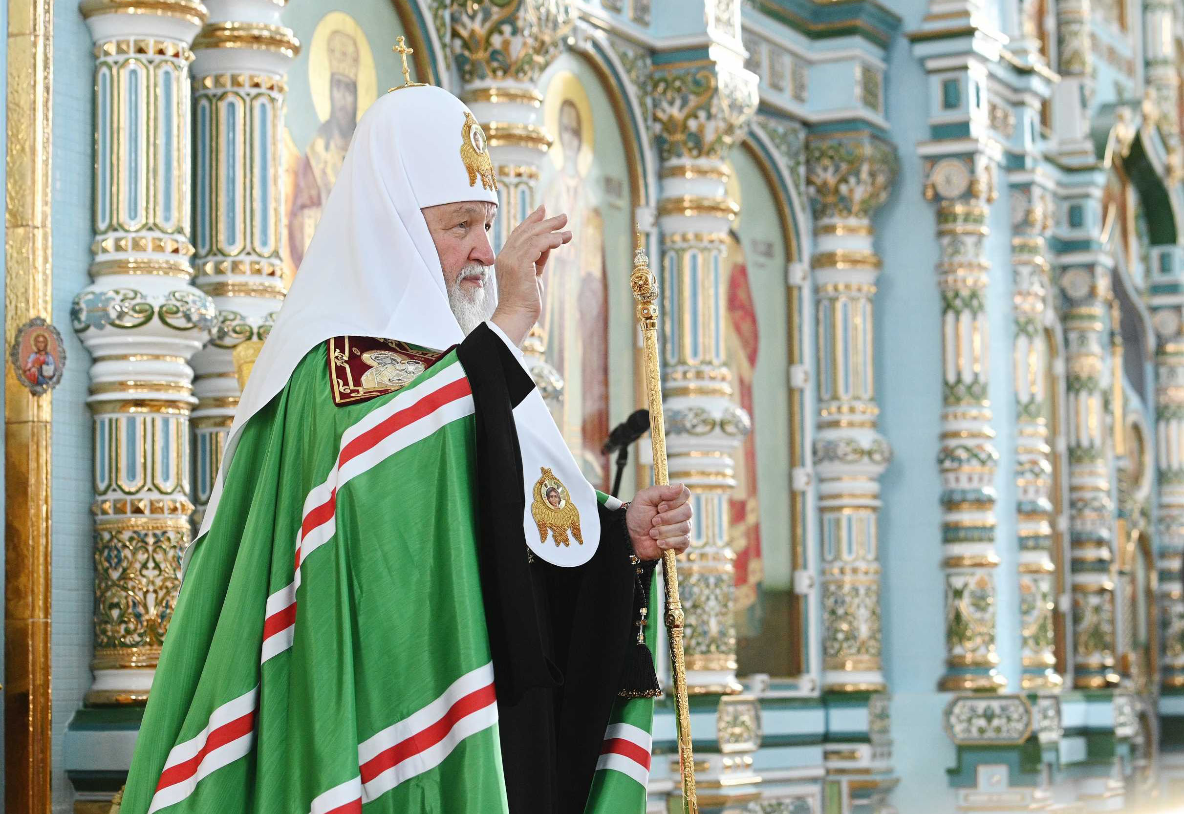 Appel du patriarche de Moscou Cyrille à l’occasion du « jour de la sobriété »