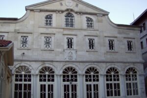 New composition of the Holy Synod of the Ecumenical Patriarchate