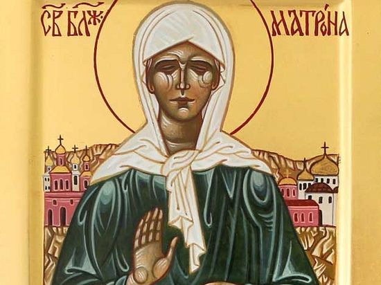 Russian tv series on st. matrona available with english subtitles on youtube