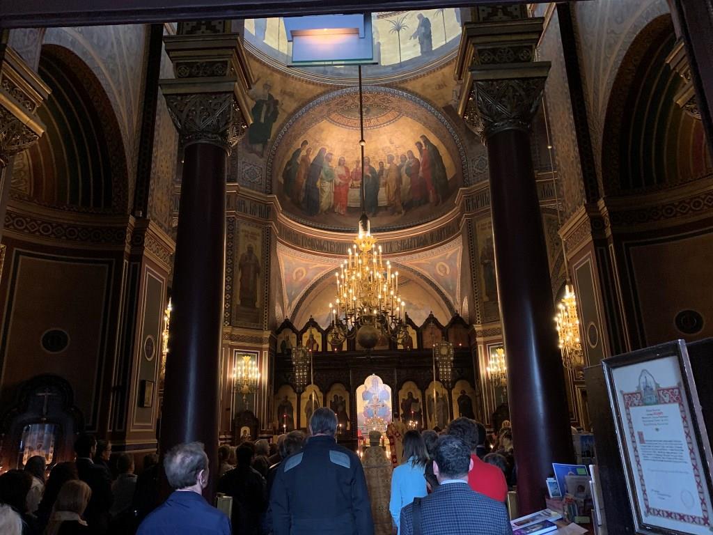 Paris : une réunion de prière pour soutenir les membres de l’assemblée générale extraordinaire de l’archevêché ce samedi 7 septembre
